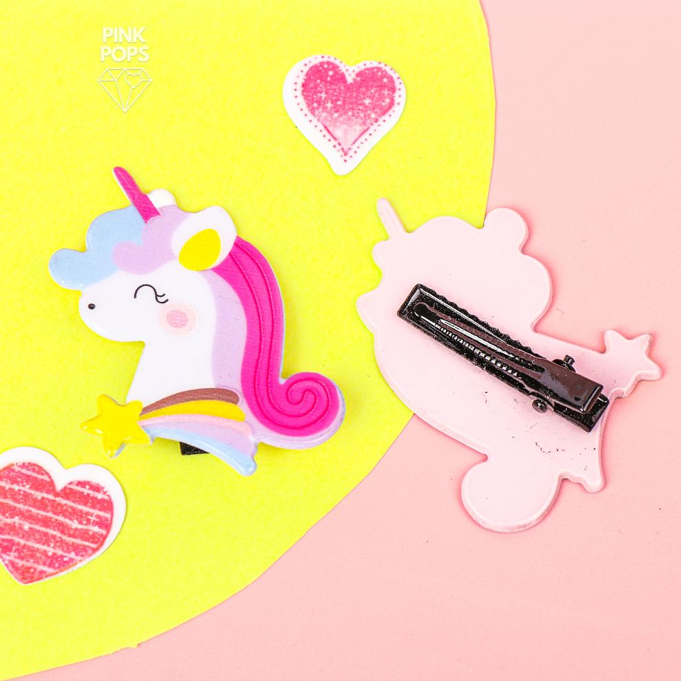 Magical Unicorn Kids Hair Pin