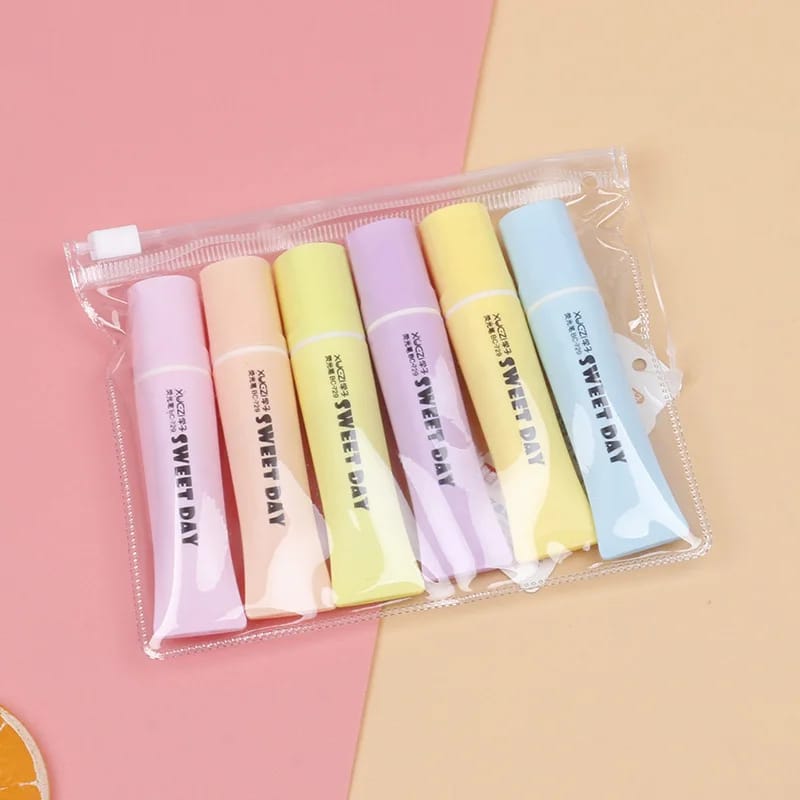 Pastel Sweet Day Highlighters