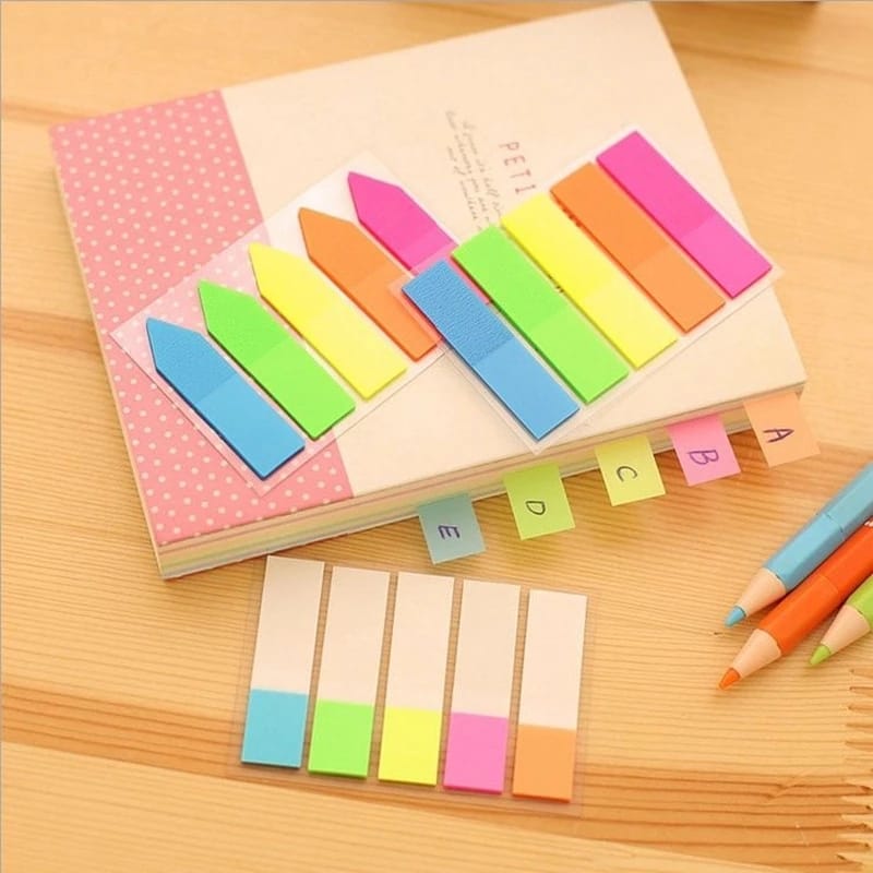 Sticky Notes Key Shape Pencil Shaped Sticky Note – pinkpops.pk