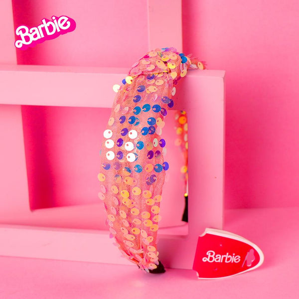 Barbie Sequins Hairband