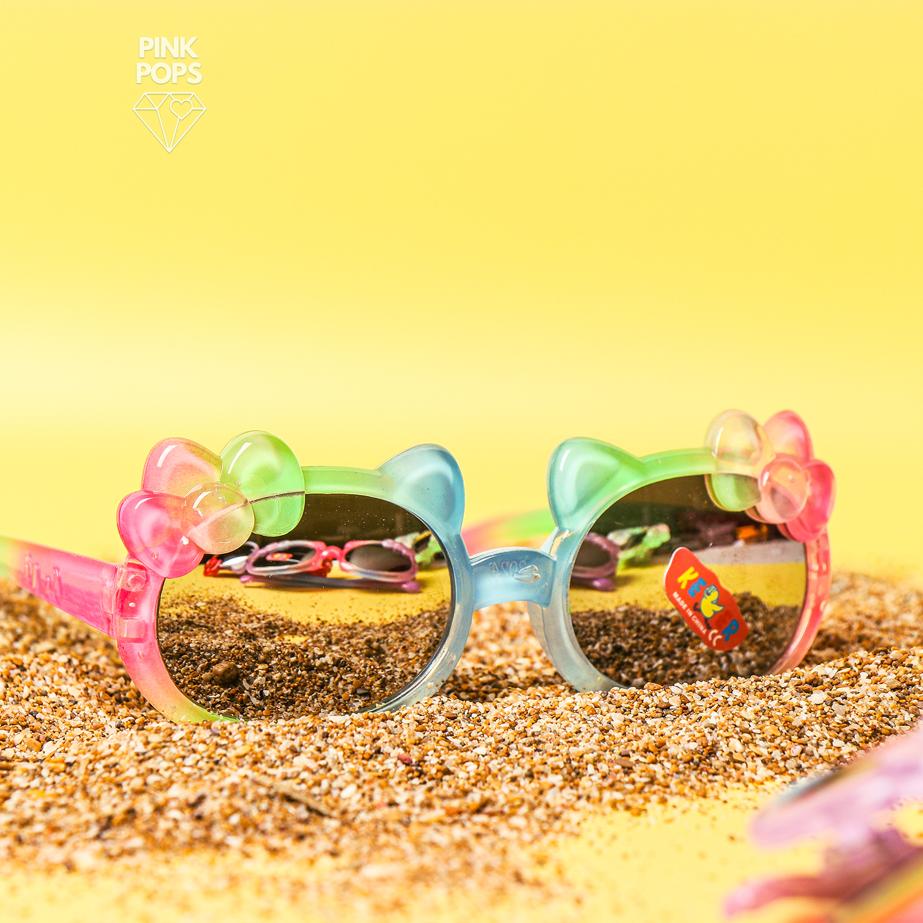 Alluring Hello Kitty Kids Sunglasses