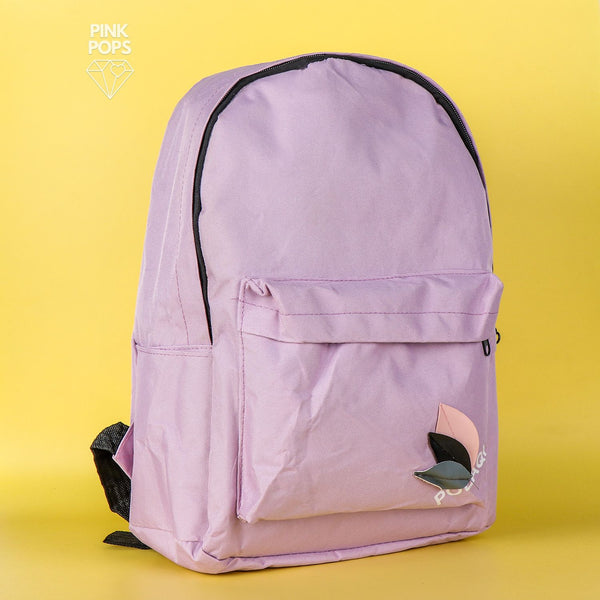 Polaqi Lavender Backpack