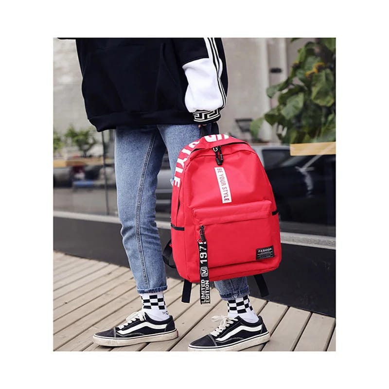 Be your style shop backpack