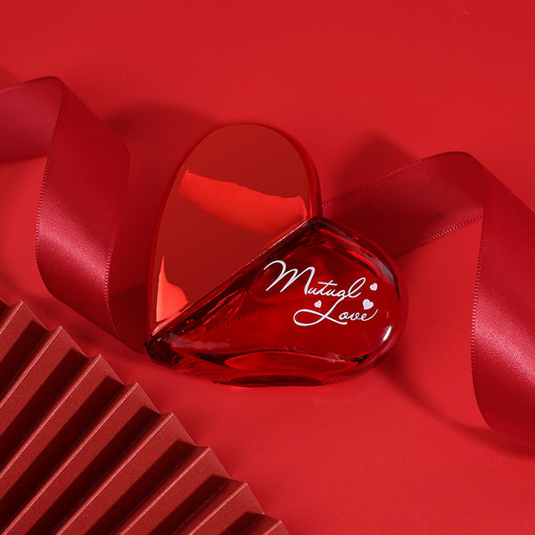 Mutual Love Red Heart Perfume