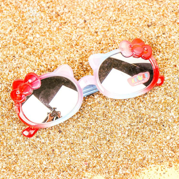 Alluring Hello Kitty Kids Sunglasses