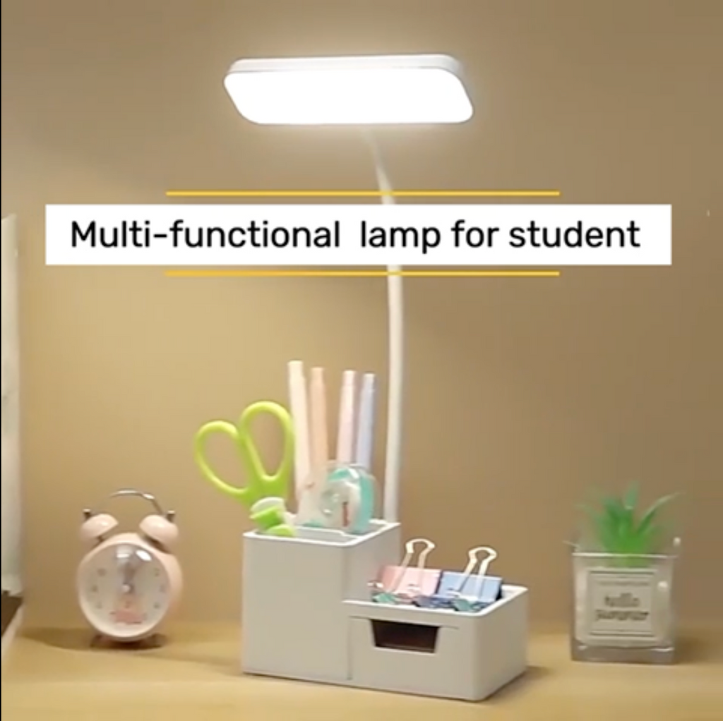 Multi-Functional Table Lamp