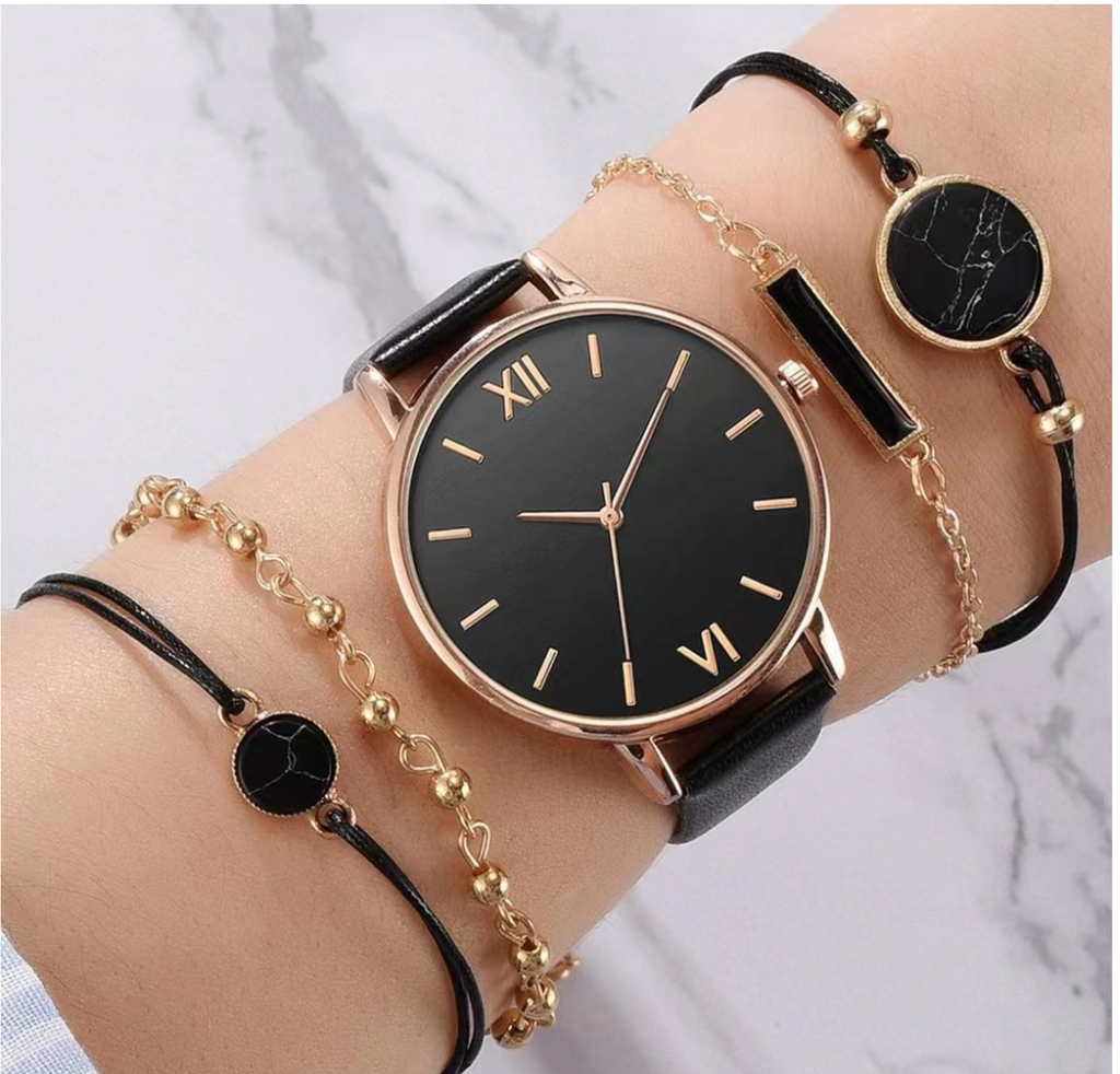 Foce watch with bracelet clearance