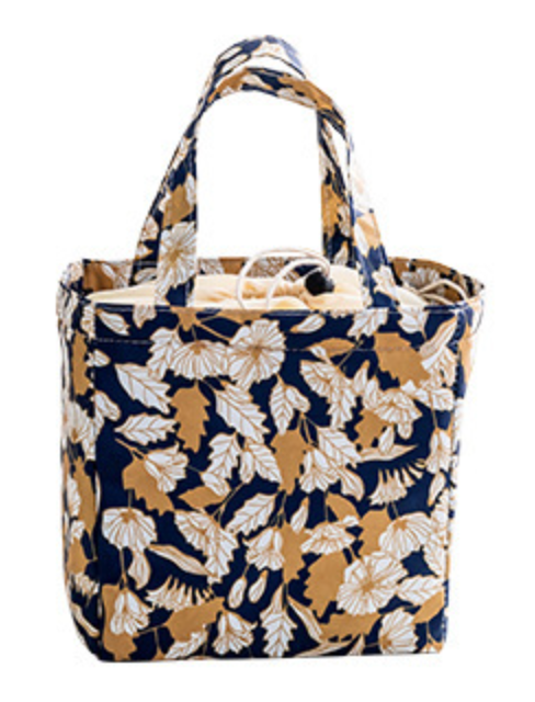 Pattern Design Tote Bag
