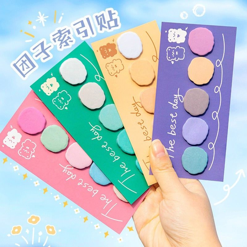 The Best Day Colorful Sticky Note – pinkpops.pk