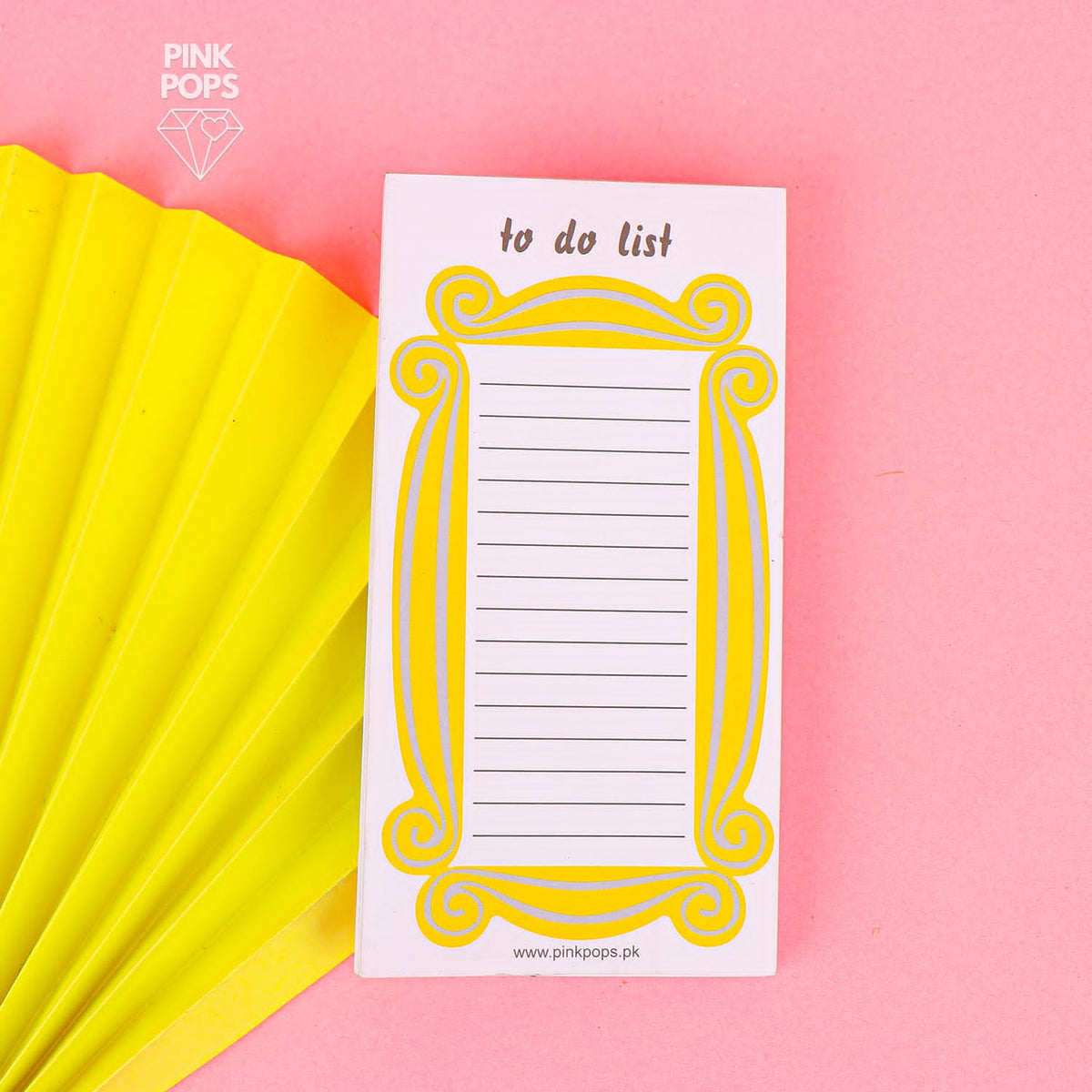 Mini To Do List – pinkpops.pk