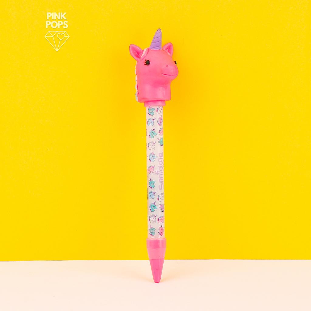 Pink Unicorn Stunning Pen