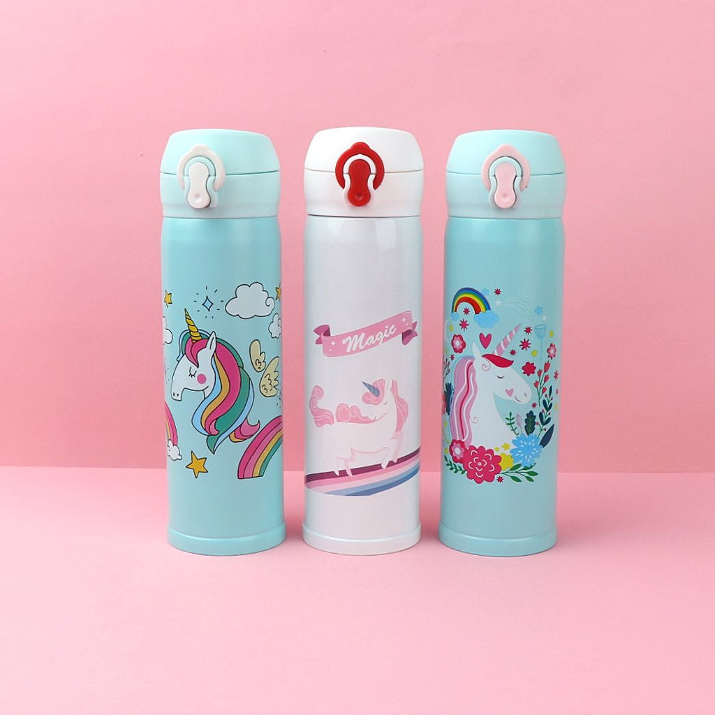 Magical Unicorn Water Bottles