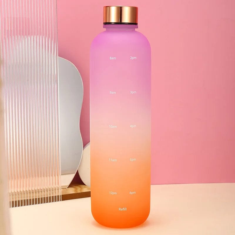 Gradient Water Bottle - Style 2