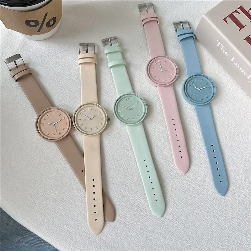 Elegant Candy Wrist Watch