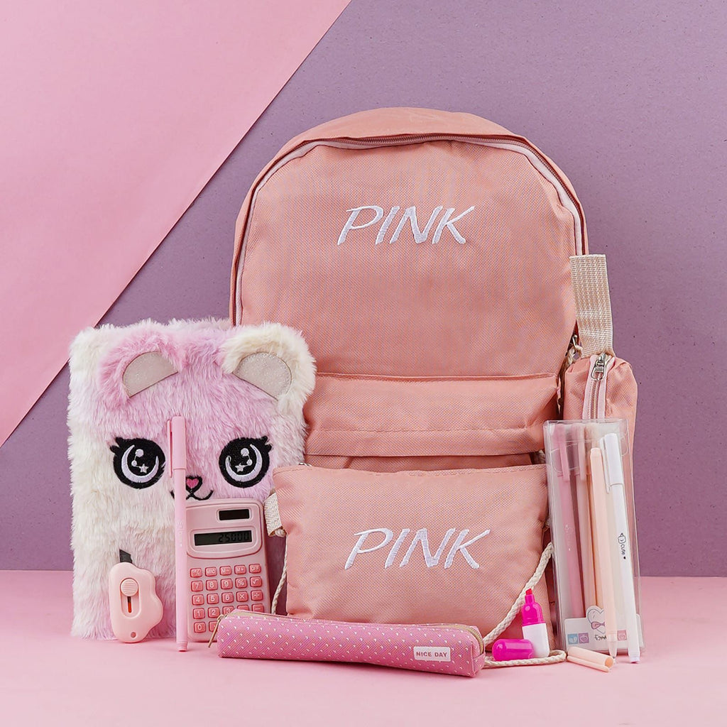 Pink Stationery Deal