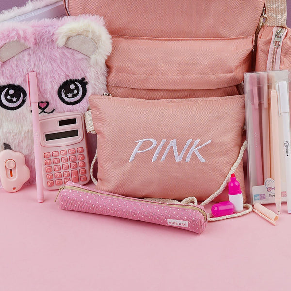 Pink Stationery Deal