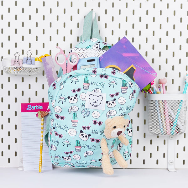 Cute Bear Backpack Style -1