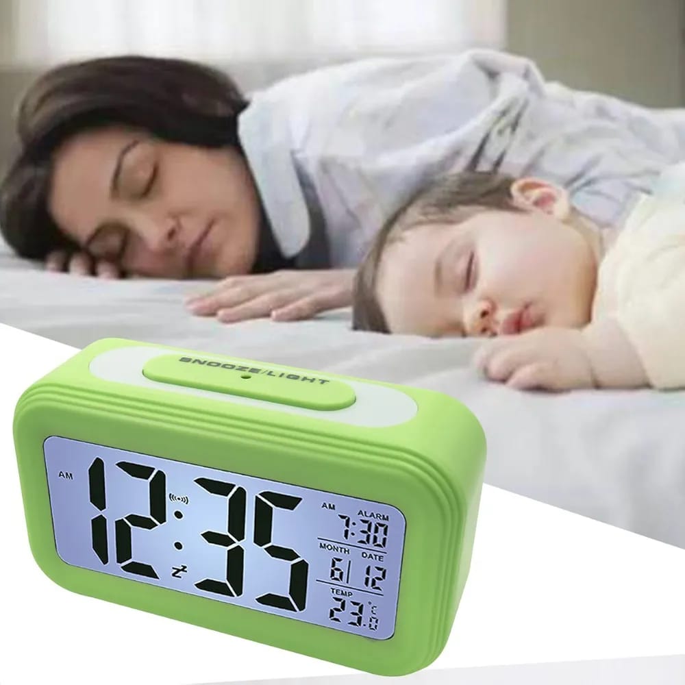 Digital Alarm Clock