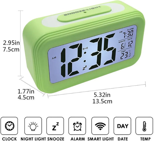 Digital Alarm Clock