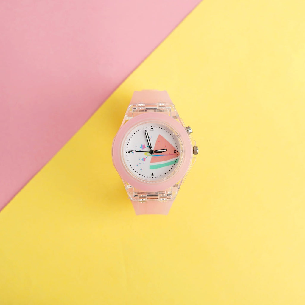 Watermelon Wrist Watch