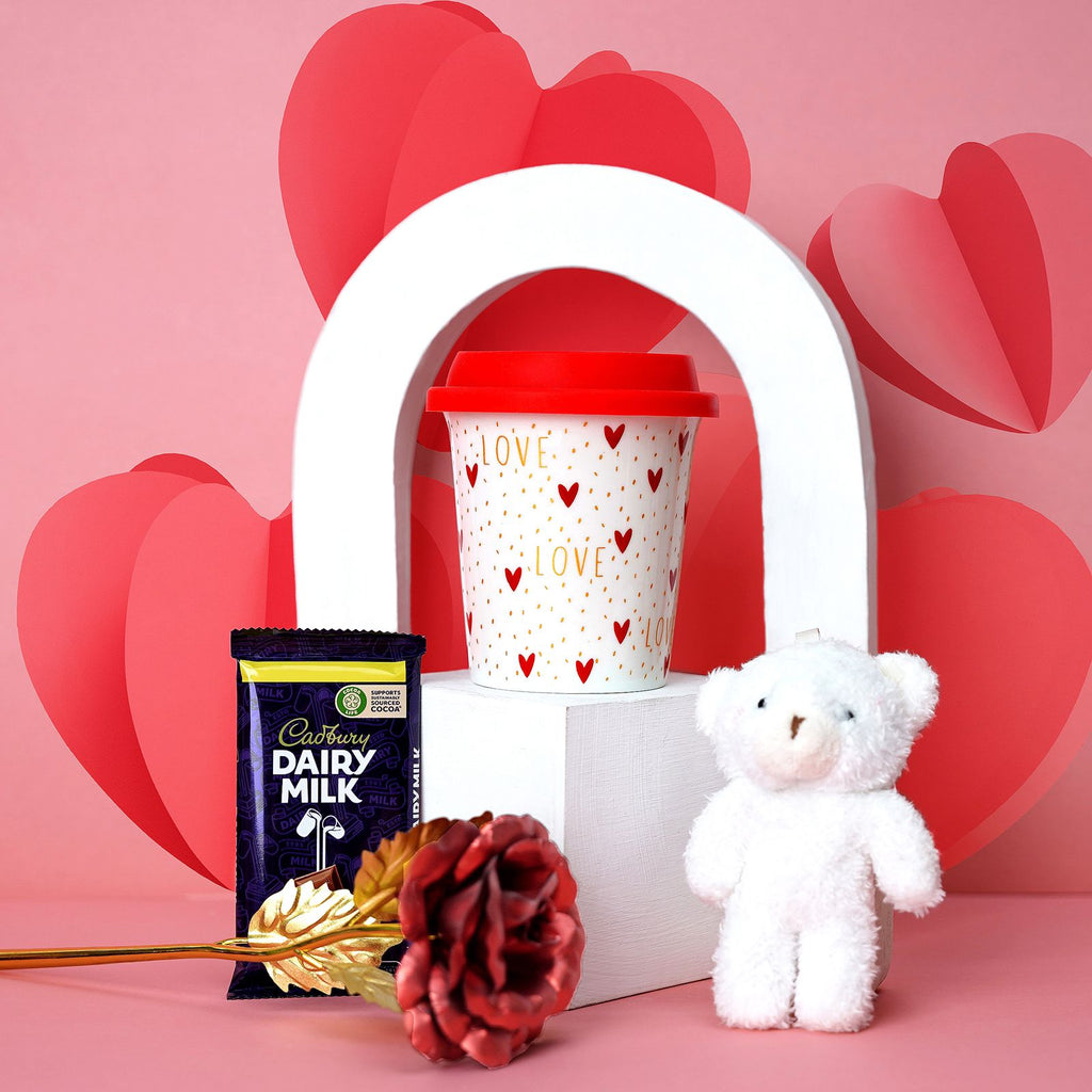 Beautiful Heart Valentine Deal