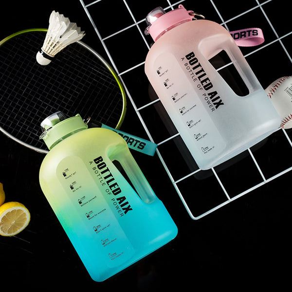 Gym n Sports Jumbo Bottle with Handle