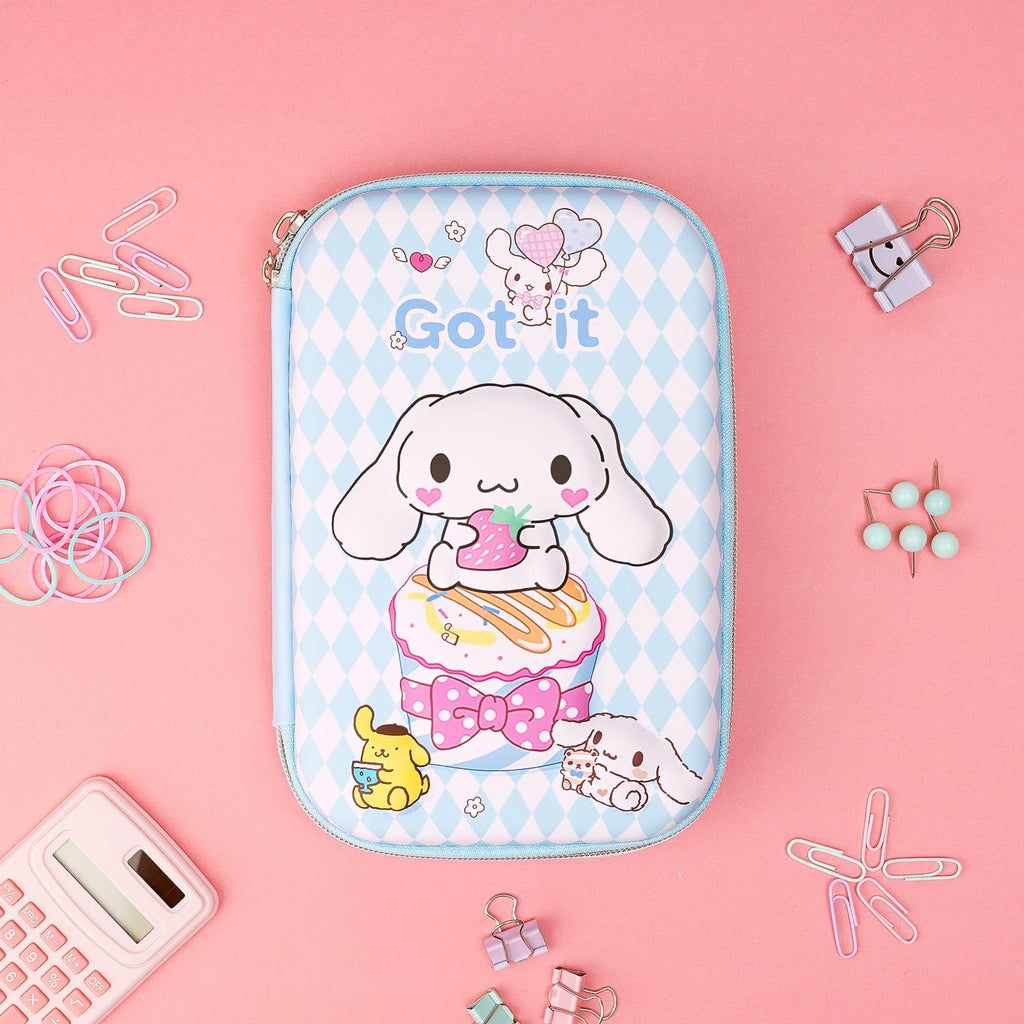 Hello Kitty Multipurpose Big Pencil Case