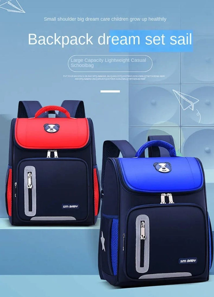 New Style Unisex Children School bags