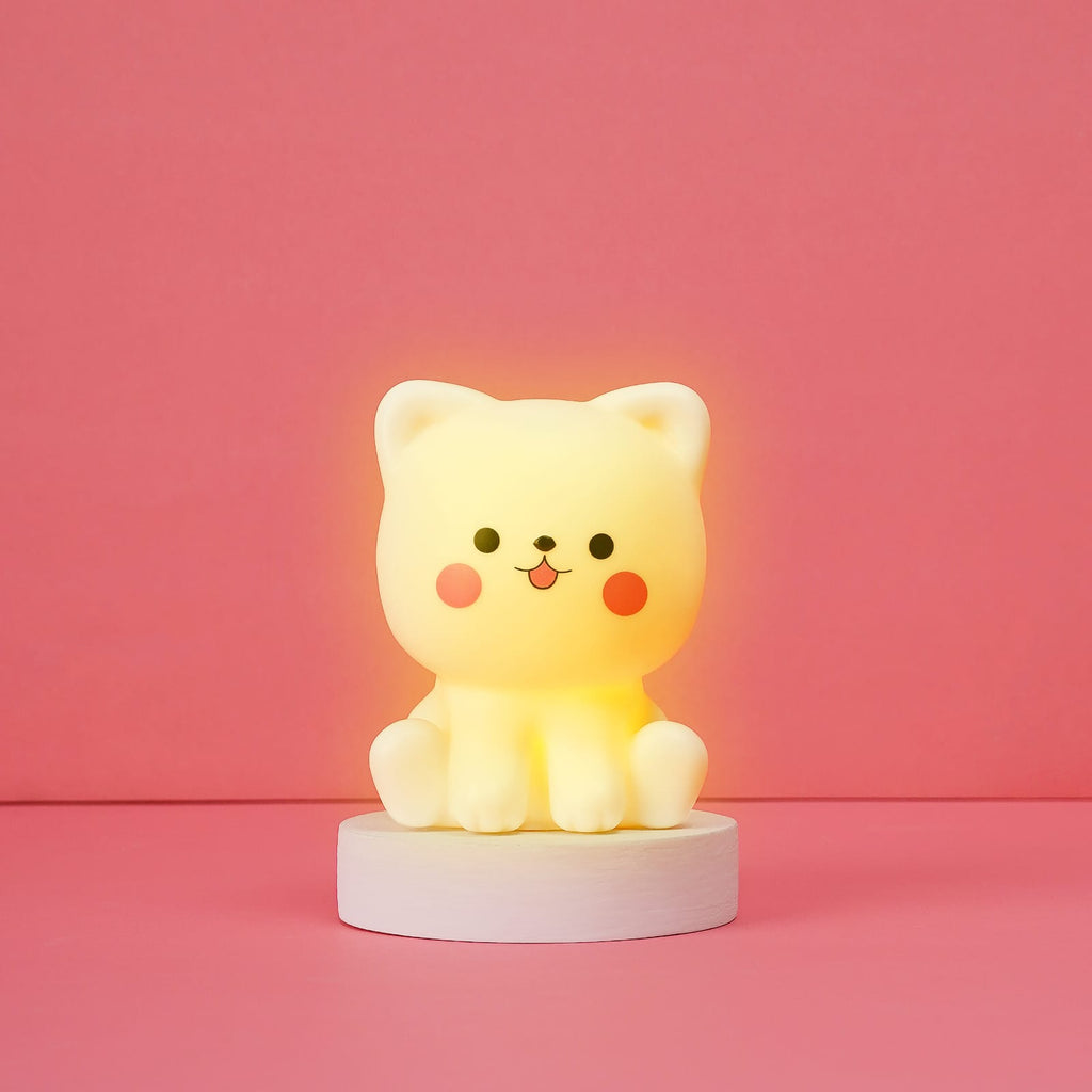 Cute Small Creative Table Lamp