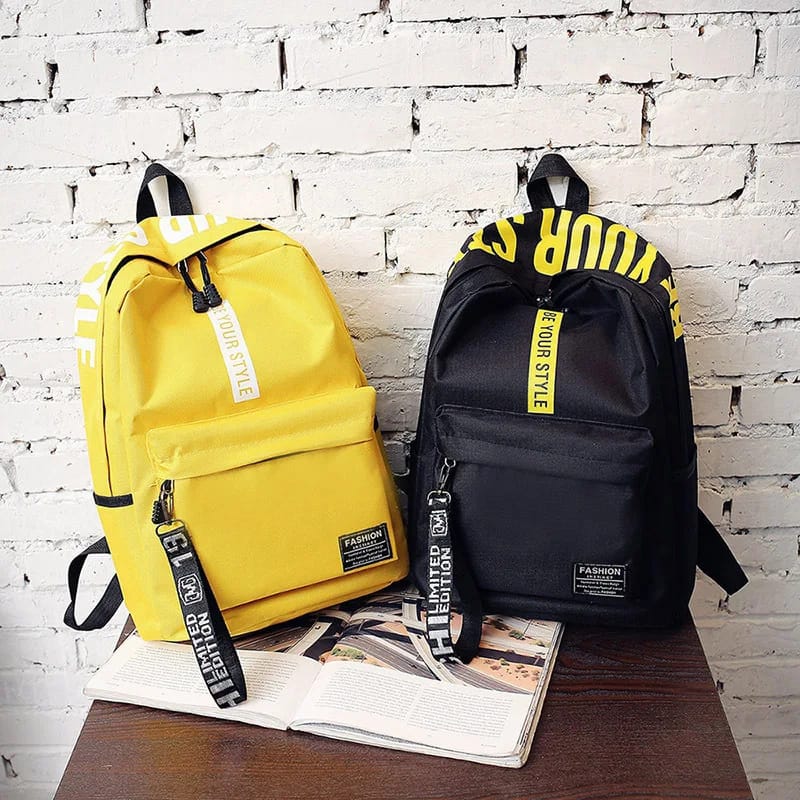 Be Your Style Backpack