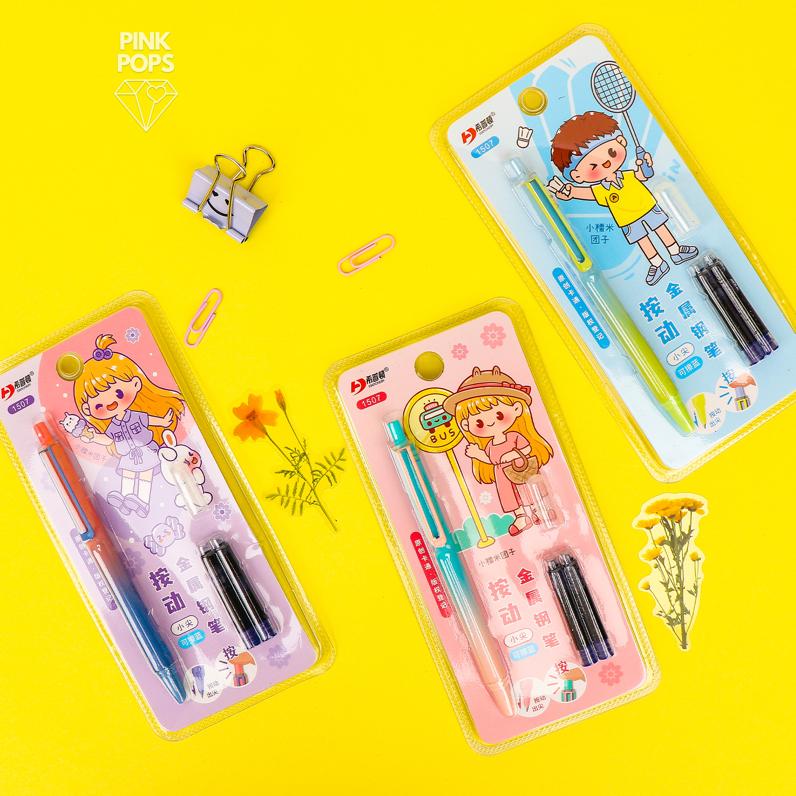 Best Fountain Pens – pinkpops.pk