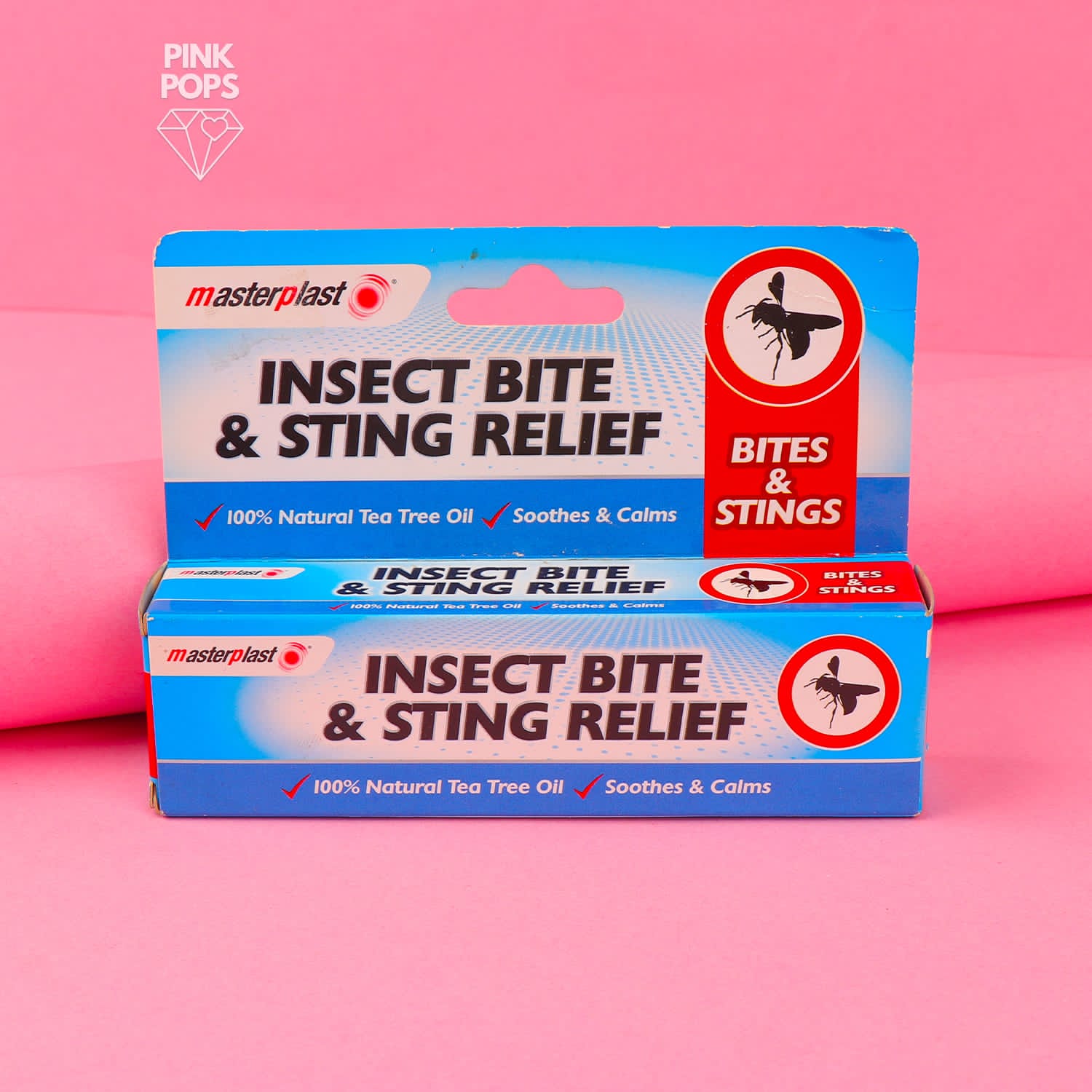 Insect Bite & Sting Relief pinkpops.pk