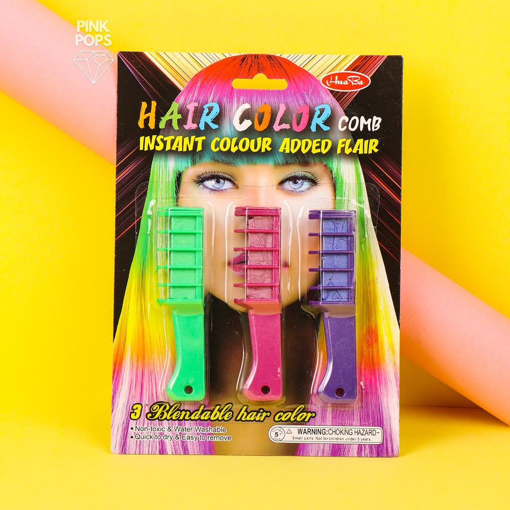 Instant Hair Color Chalk