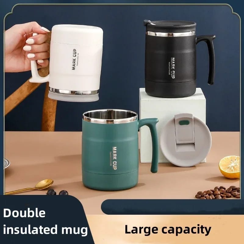 Double Insulated Mark Coffee Cup