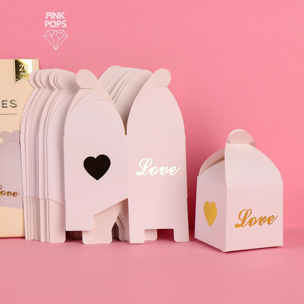 20 in 1 Mini Love Goody Boxes