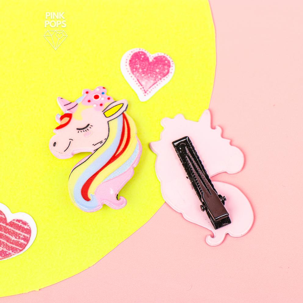 Magical Unicorn Kids Hair Pin