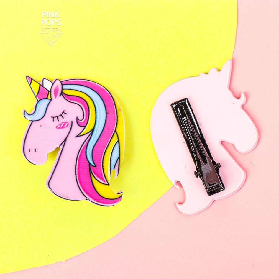 Magical Unicorn Kids Hair Pin