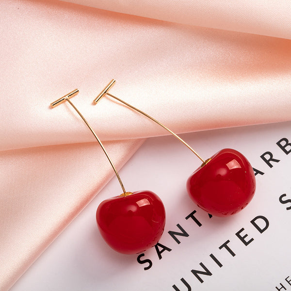 Cherry Fancy Earrings