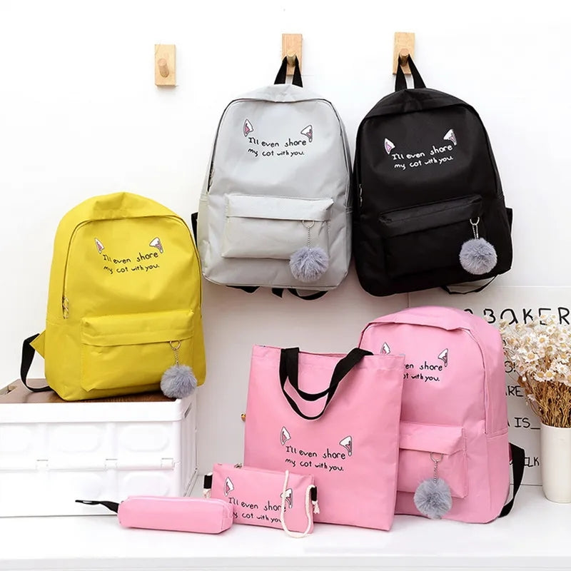 Backpack for girls 