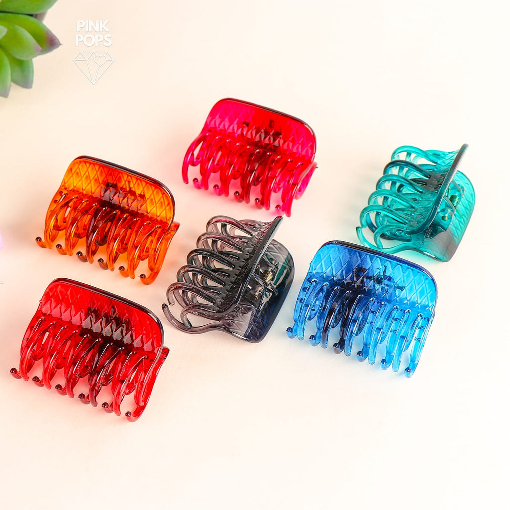 Candy Spider Hair Claws