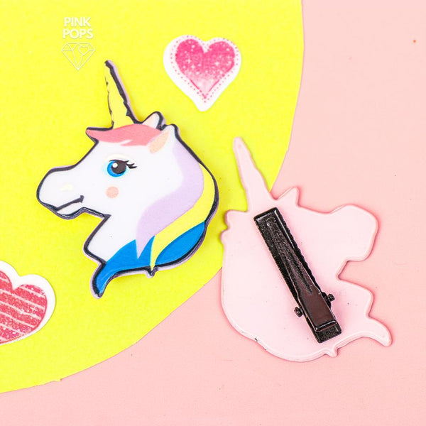 Magical Unicorn Kids Hair Pin