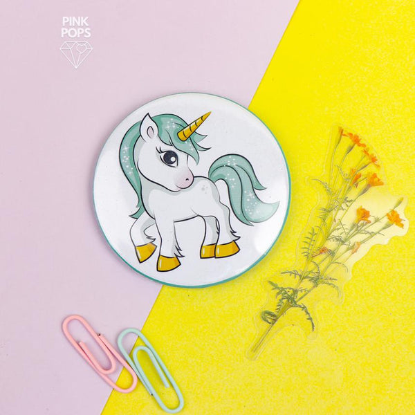 Sweet Unicorns Acrylic Pins