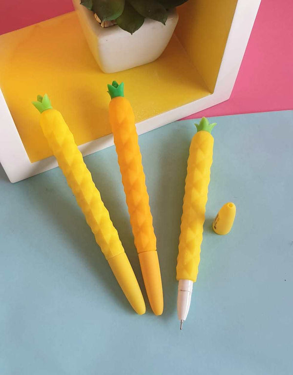 Pineapple Pen - pinkpops.pk