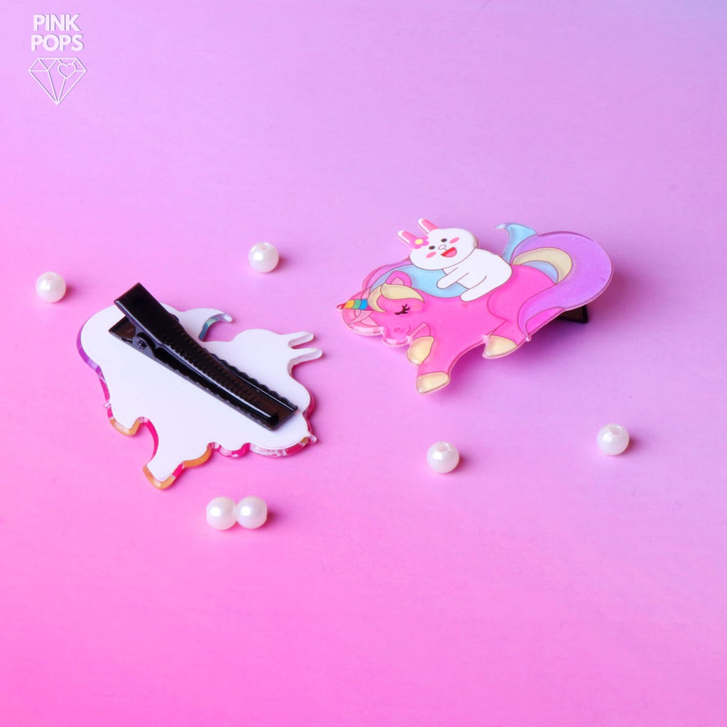 Cute Animal Hair Clip