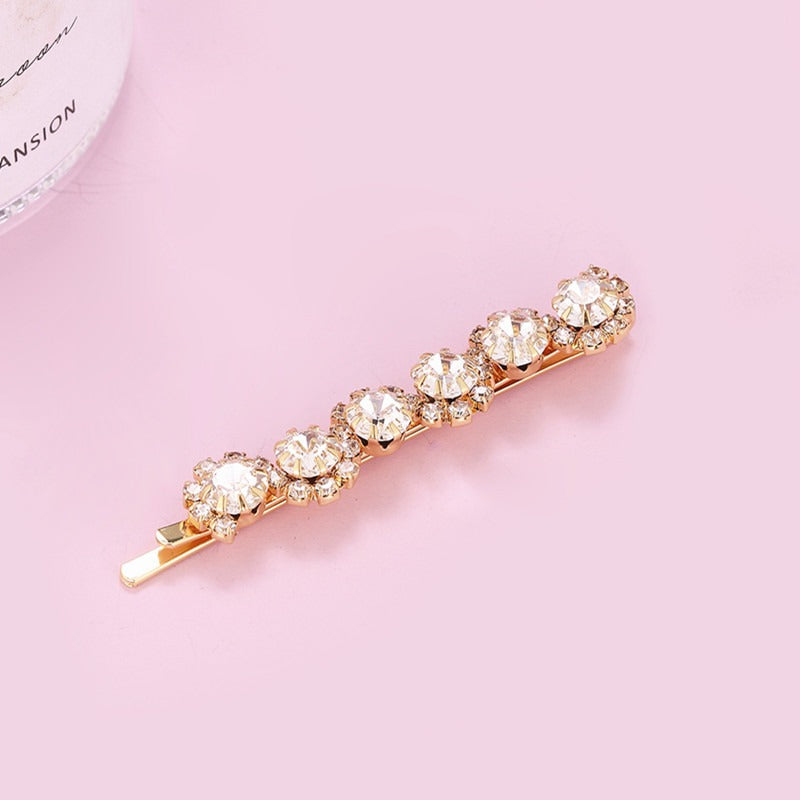 Dazzling Crystal Hair Clip – Giftoo.in