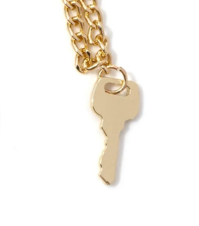 Lock & Key Pendant in Pakistan