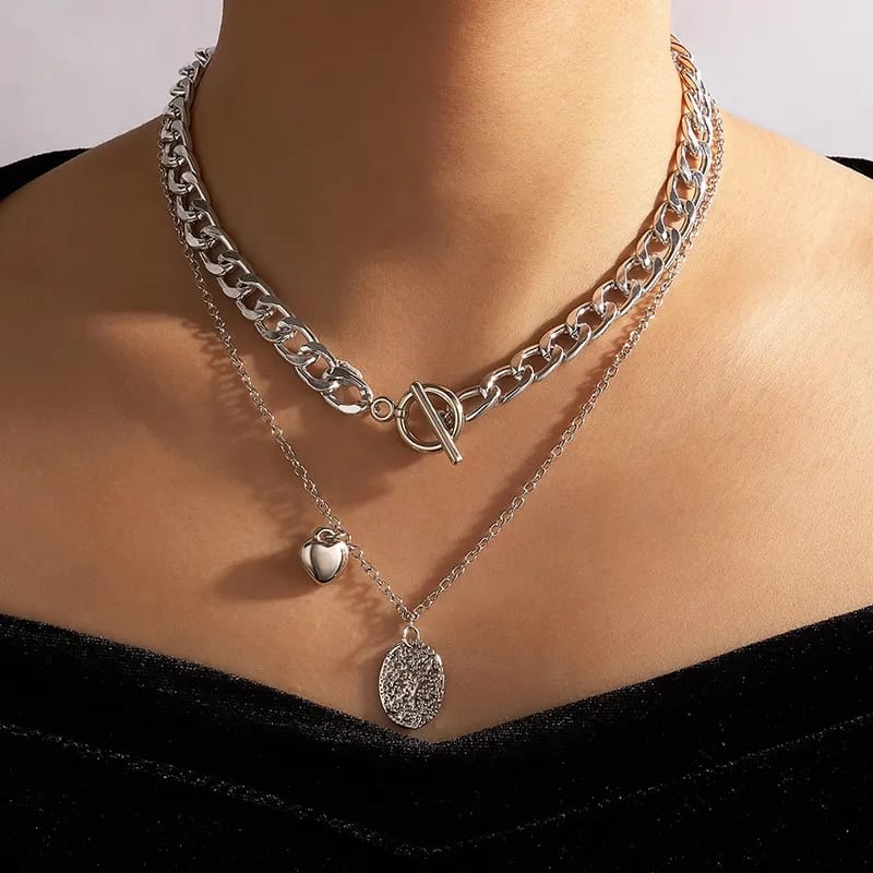 Endearing Necklace Set 