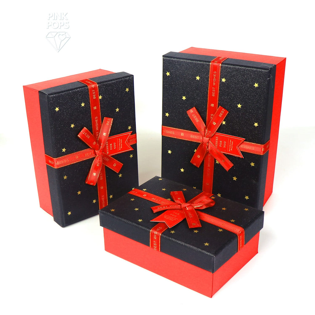 Alluring Star Gift Box