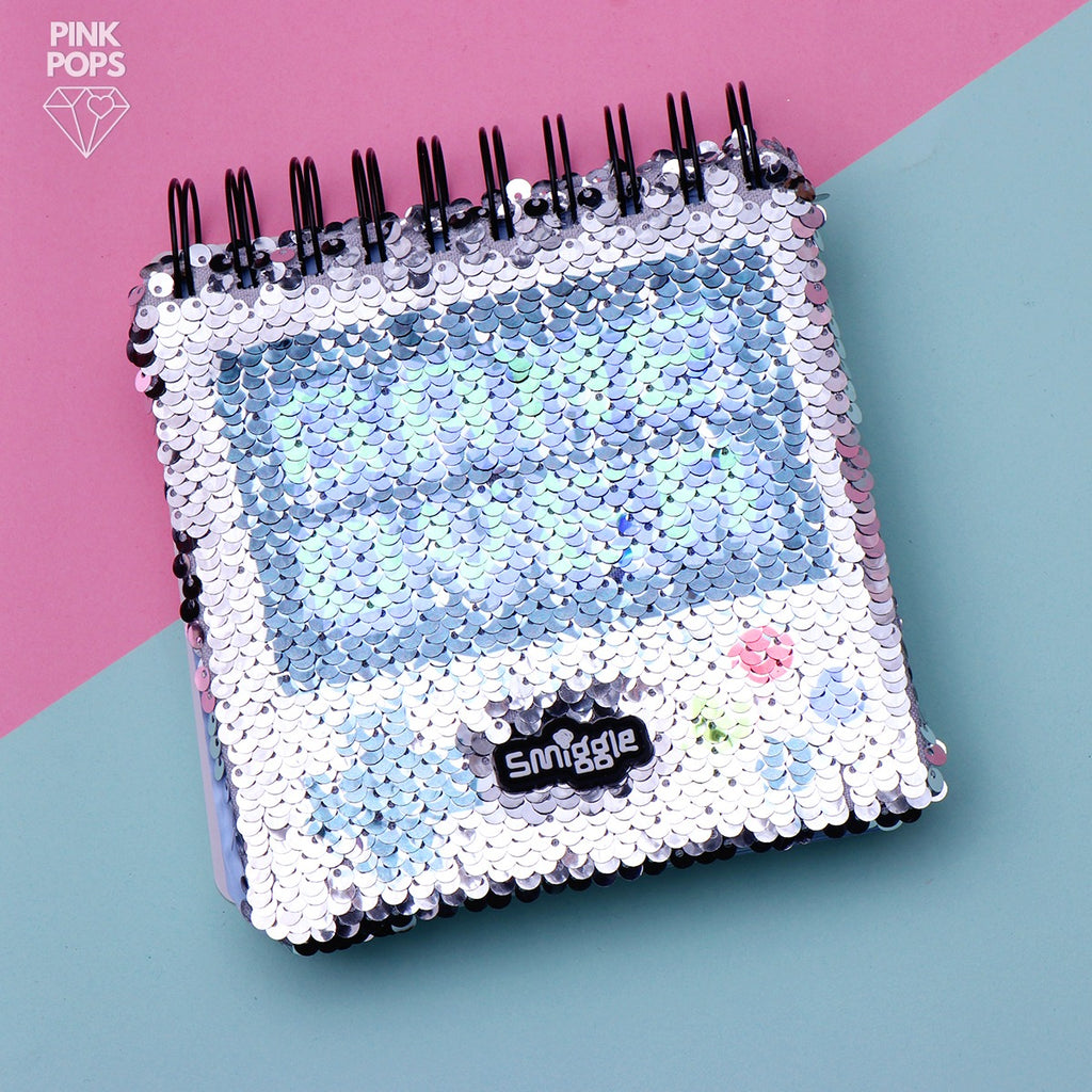 Sequin Game Boy Notepad