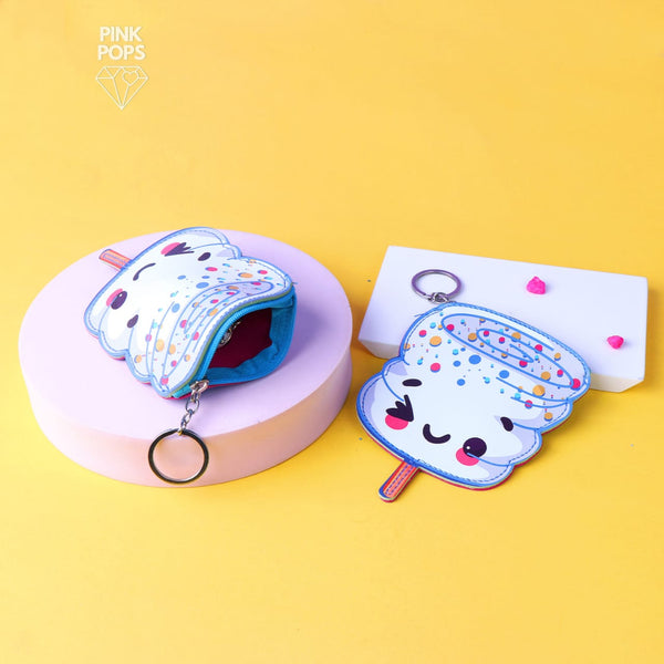 Candy Unicorn Key Chain Pouch